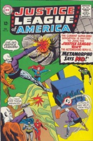 Justice League of America  (1st Series) 1960 - 1987 #42