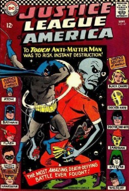 Justice League of America  (1st Series) #47