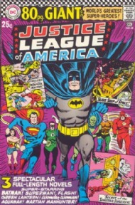 Justice League of America  (1st Series) 1960 - 1987 #48