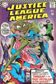 Justice League of America  (1st Series) 1960 - 1987 #49
