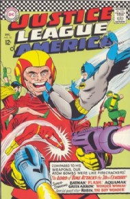 Justice League of America  (1st Series) 1960 - 1987 #50