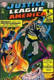 Justice League of America  (1st Series) 1960 - 1987 #51