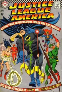 Justice League of America  (1st Series) #53