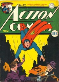 Action Comics (1st Series) 1938 - 2011 #42