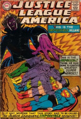 Justice League of America  (1st Series) #59