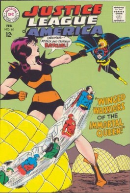 Justice League of America  (1st Series) #60