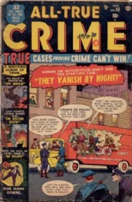All-True Crime Cases 1948 - 1952 #48