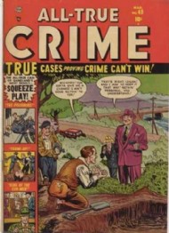 All-True Crime Cases 1948 - 1952 #49