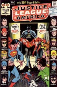 Justice League of America  (1st Series) 1960 - 1987 #91