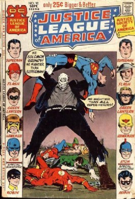 Justice League of America  (1st Series) #92