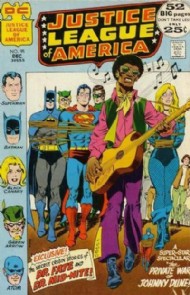 Justice League of America  (1st Series) 1960 - 1987 #95