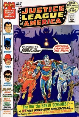 Justice League of America  (1st Series) #97