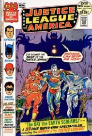 Justice League of America  (1st Series) 1960 - 1987 #97