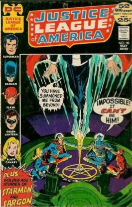 Justice League of America  (1st Series) #98