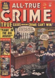 All-True Crime Cases 1948 - 1952 #51