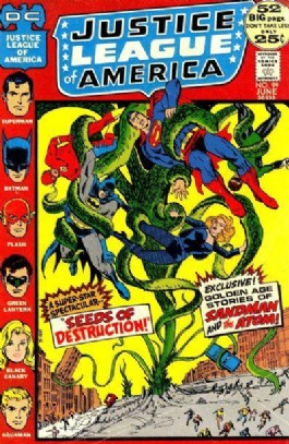 Justice League of America  (1st Series) #99