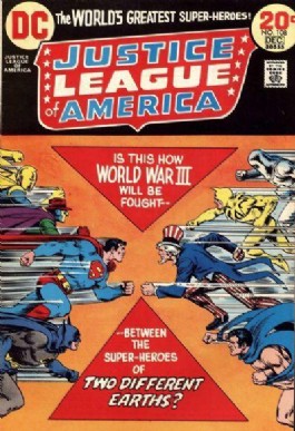 Justice League of America  (1st Series) #108