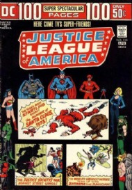 Justice League of America  (1st Series) 1960 - 1987 #110