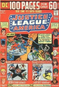 Justice League of America  (1st Series) 1960 - 1987 #111