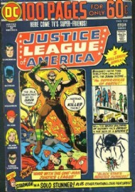 Justice League of America  (1st Series) 1960 - 1987 #112