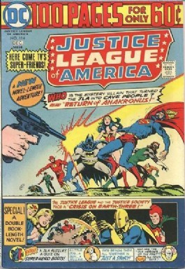 Justice League of America  (1st Series) #114