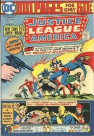 Justice League of America  (1st Series) 1960 - 1987 #114