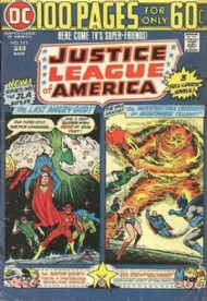 Justice League of America  (1st Series) 1960 - 1987 #115