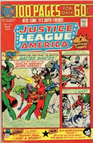 Justice League of America  (1st Series) 1960 - 1987 #116