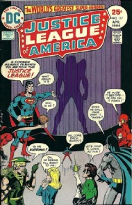Justice League of America  (1st Series) 1960 - 1987 #117