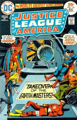 Justice League of America  (1st Series) #118
