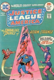 Justice League of America  (1st Series) 1960 - 1987 #120