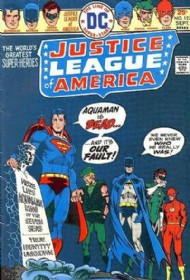Justice League of America  (1st Series) 1960 - 1987 #122