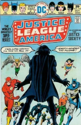 Justice League of America  (1st Series) #123