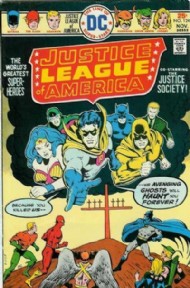 Justice League of America  (1st Series) 1960 - 1987 #124