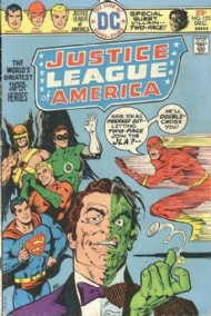 Justice League of America  (1st Series) 1960 - 1987 #125