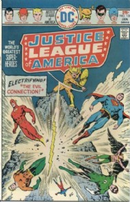 Justice League of America  (1st Series) 1960 - 1987 #126