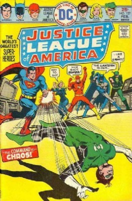 Justice League of America  (1st Series) #127