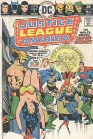 Justice League of America  (1st Series) 1960 - 1987 #128