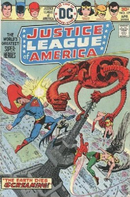 Justice League of America  (1st Series) #129