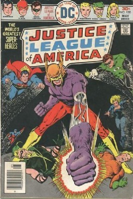 Justice League of America  (1st Series) #130