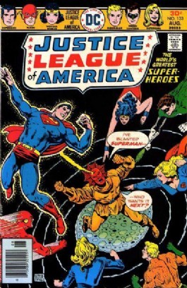 Justice League of America  (1st Series) #133