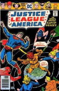 Justice League of America  (1st Series) 1960 - 1987 #133