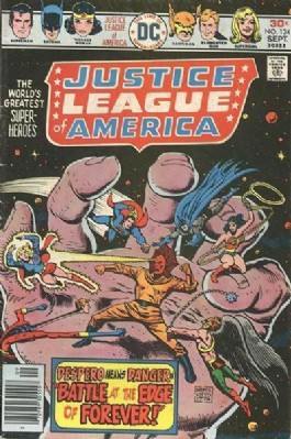 Justice League of America  (1st Series) #134