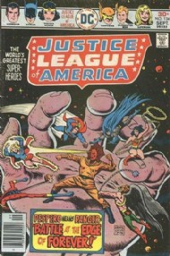 Justice League of America  (1st Series) 1960 - 1987 #134