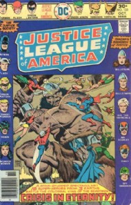 Justice League of America  (1st Series) 1960 - 1987 #135