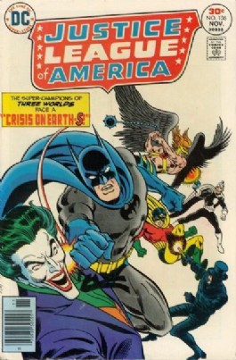 Justice League of America  (1st Series) #136