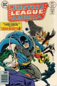 Justice League of America  (1st Series) 1960 - 1987 #136
