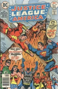 Justice League of America  (1st Series) 1960 - 1987 #137