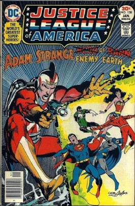 Justice League of America  (1st Series) #138