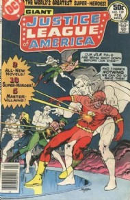 Justice League of America  (1st Series) 1960 - 1987 #139